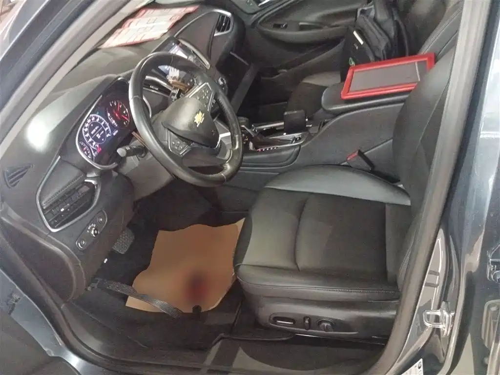 Malibu XL 2022 535T automatic Ruilian version купить на сайте DeffCars