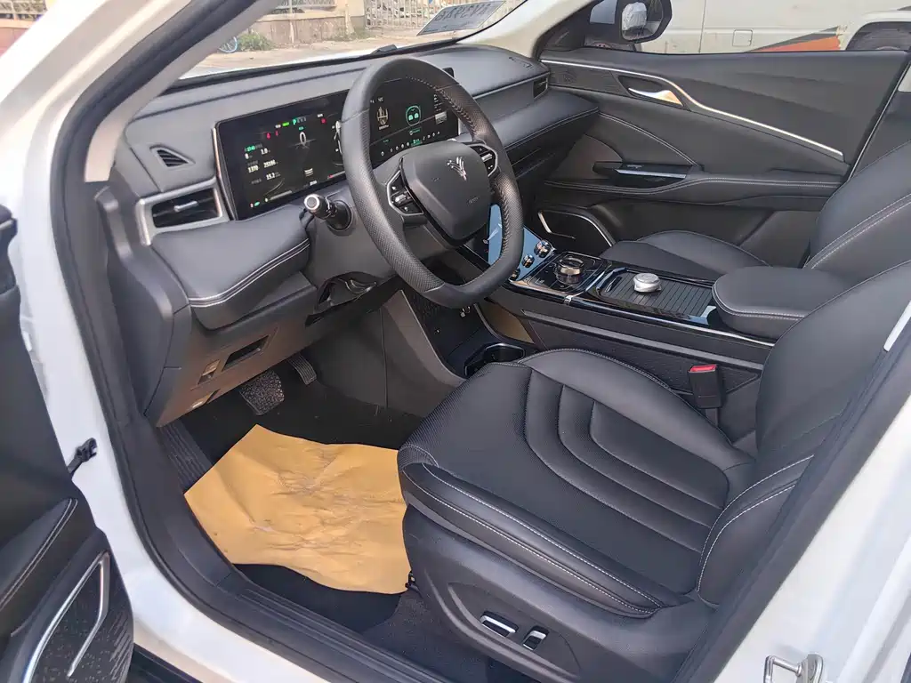 U 2022 Model Zhi 400 Tri Yuan Lithium купить на сайте DeffCars