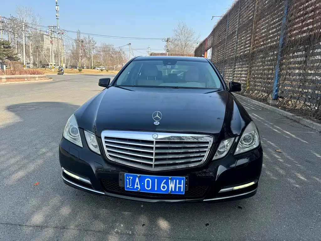 Mercedes-Benz E-Class 2011 E 200 L CGI Elegant купить на сайте DeffCars