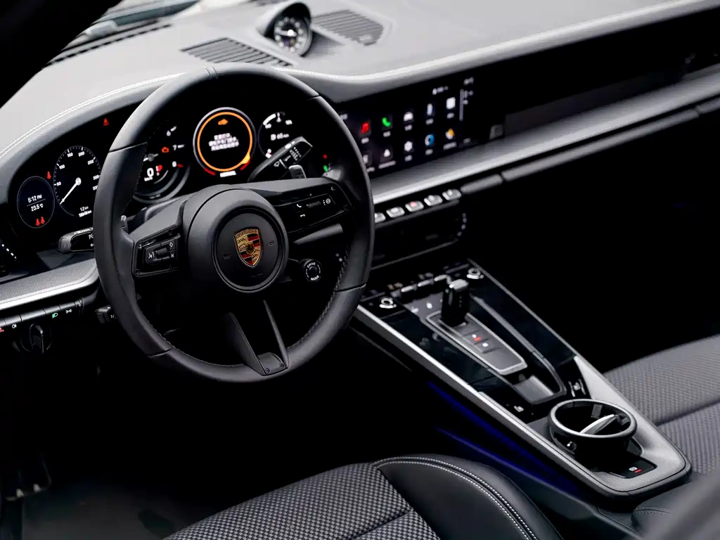 Porsche 911 2022 Carrera S 3.0T купить на сайте DeffCars