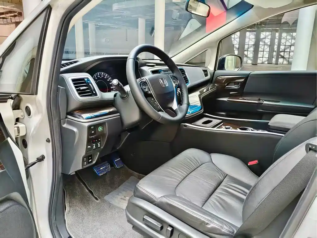 Odyssey 2018 2.4L Smart Edition купить на сайте DeffCars