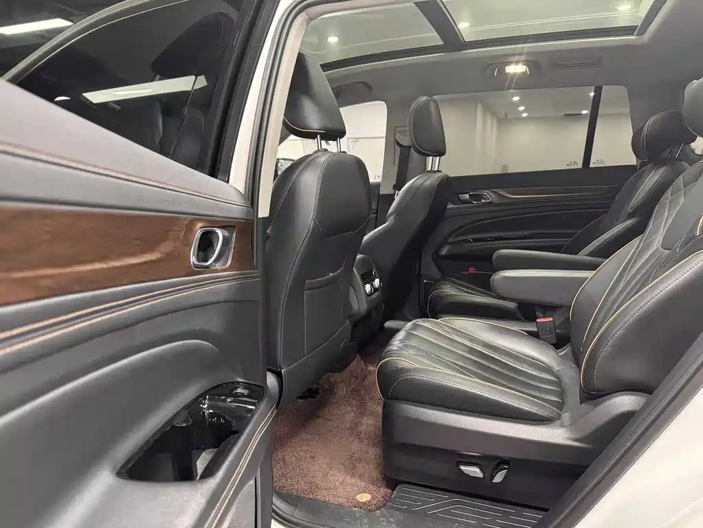 Lingyu 2021 EcoBoost 225 Collar Type PLUS 6-seater купить на сайте DeffCars