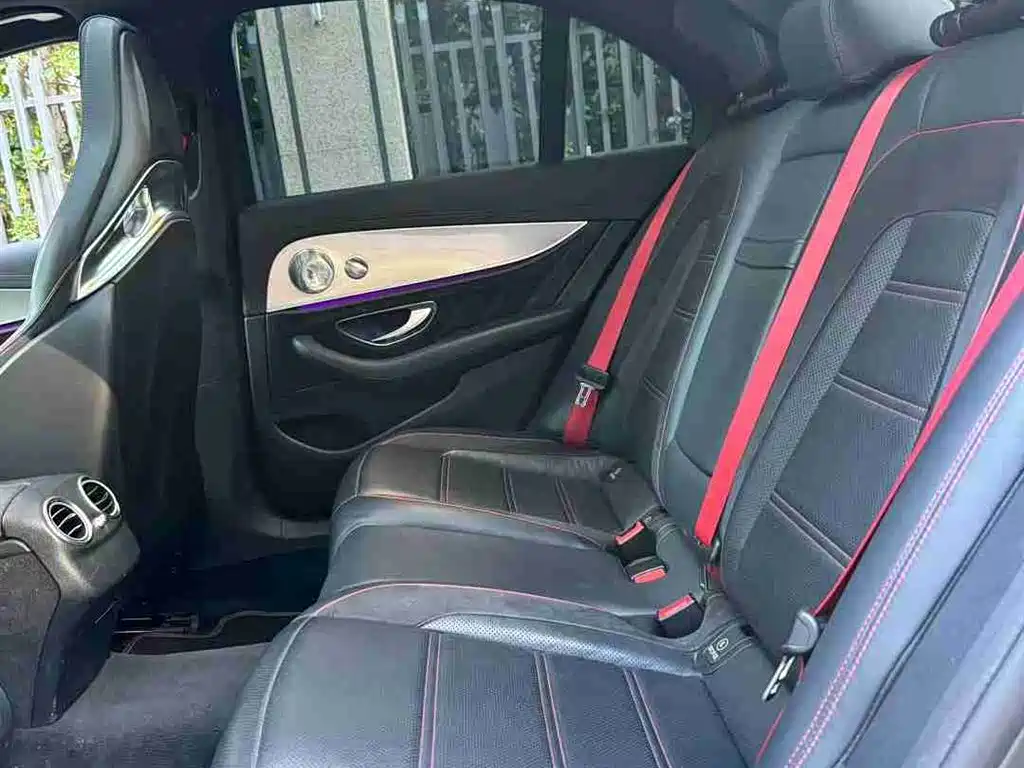 Mercedes-Benz E-Class AMG 2017 AMG E 43 4MATIC Special Edition купить на сайте DeffCars