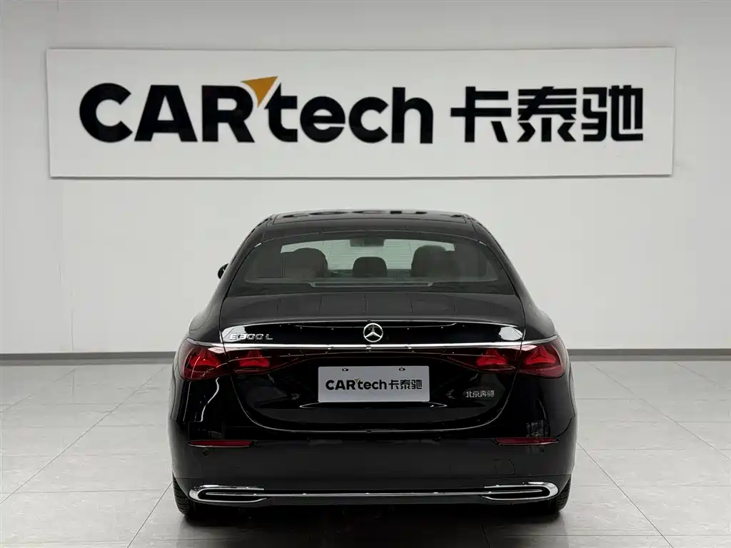 Mercedes-Benz E-Class 2026 E 300 L Luxury Model купить на сайте DeffCars