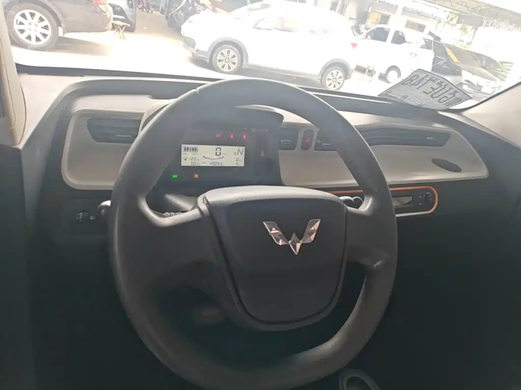 Hongguang MINIEV 2020 Relaxed Model Ternary Lithium купить на сайте DeffCars