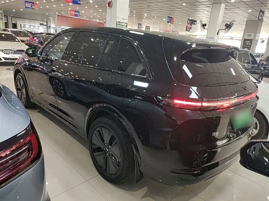 Ideal L7 2024 Pro купить на сайте DeffCars