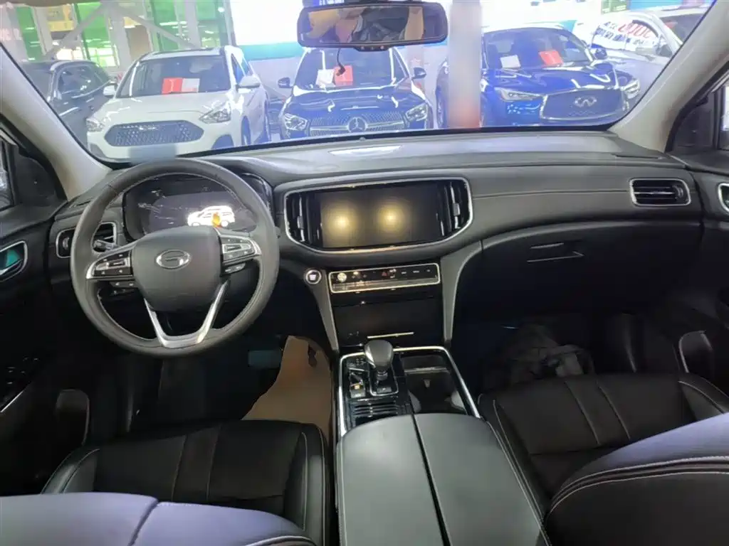 Trumpchi GS8 2020 390T 2WD Luxury Connected Edition (seven seats) купить на сайте DeffCars