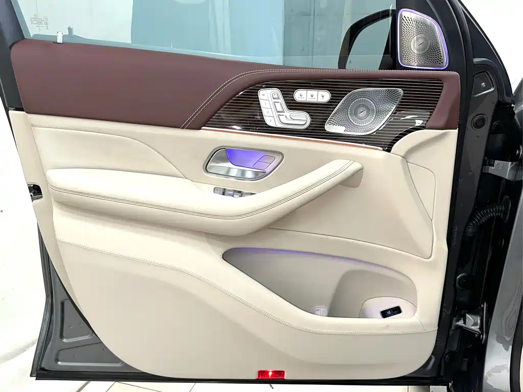 Mercedes-Benz GLS 2024 GLS 450 4MATIC luxury model купить на сайте DeffCars