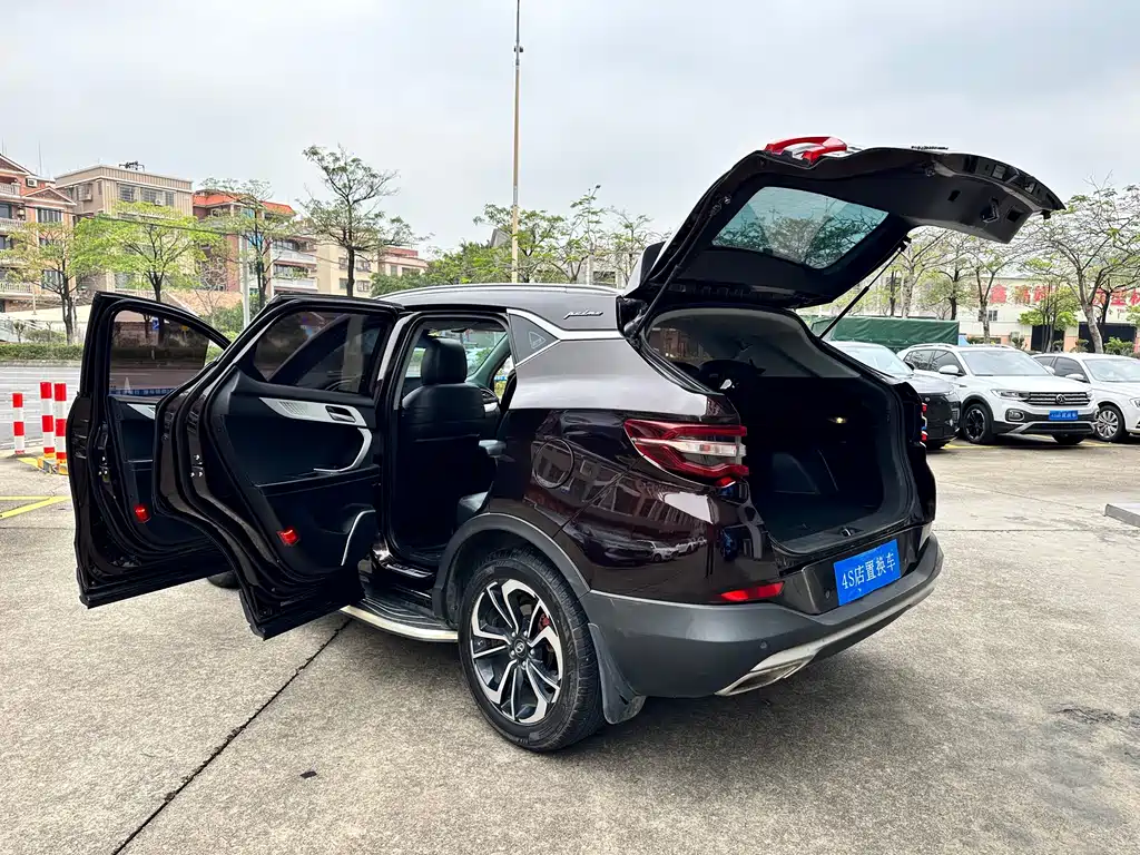 Southeast DX7 2018 Prime 1.8T DCT Premium National V купить на сайте DeffCars