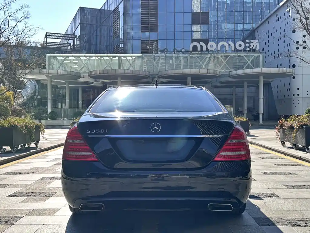 Mercedes-Benz S-Class 2012 S 300 L Business Simple Model купить на сайте DeffCars