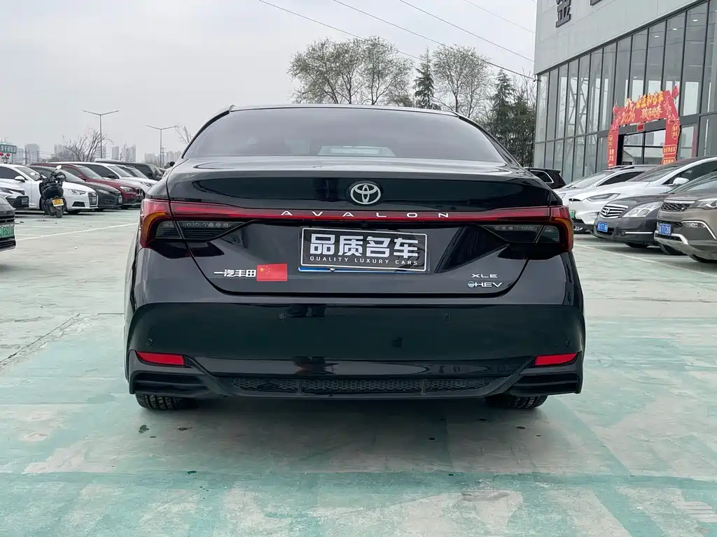 Asia Dragon 2024 Shuangqing 2.0L Premium Edition купить на сайте DeffCars
