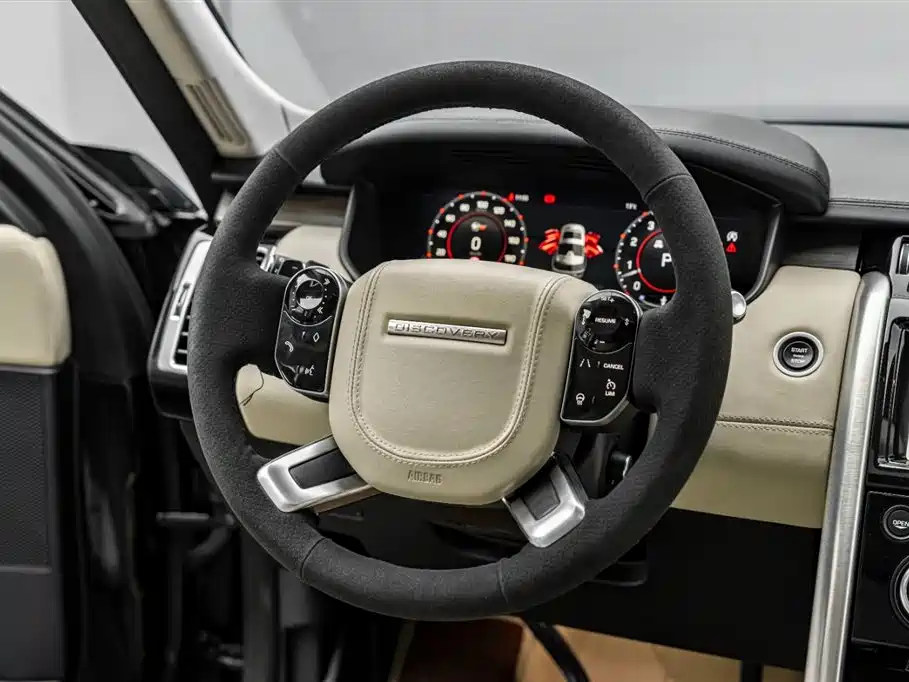 Discover 2019 3.0 SC V6 HSE купить на сайте DeffCars
