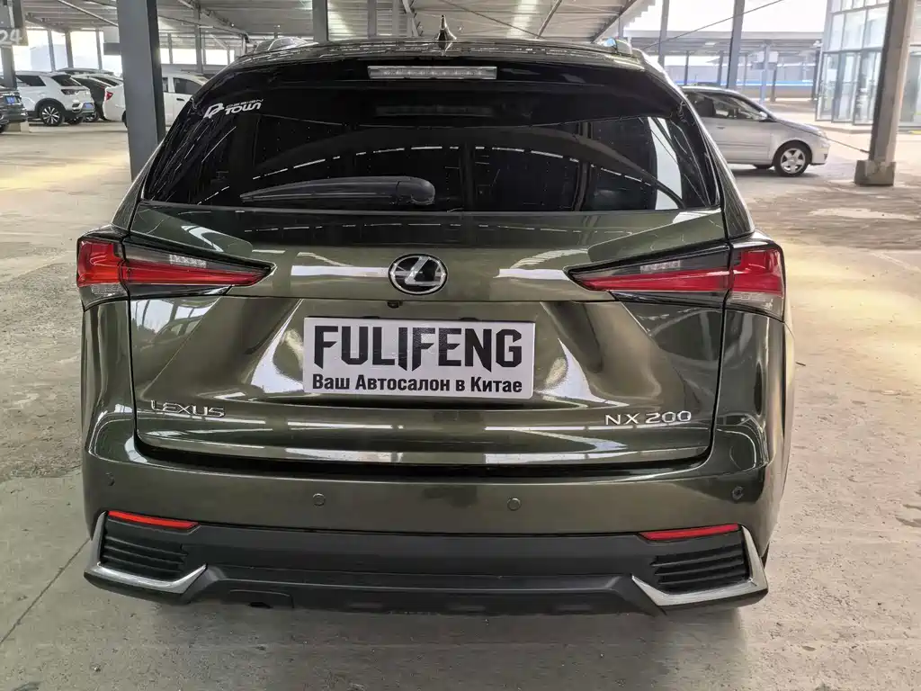 Lexus NX 2020 200 AWD Fengshang Edition National VI купить на сайте DeffCars