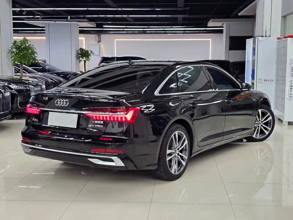 Audi A6L 2024 40 TFSI luxury and dynamic model купить на сайте DeffCars