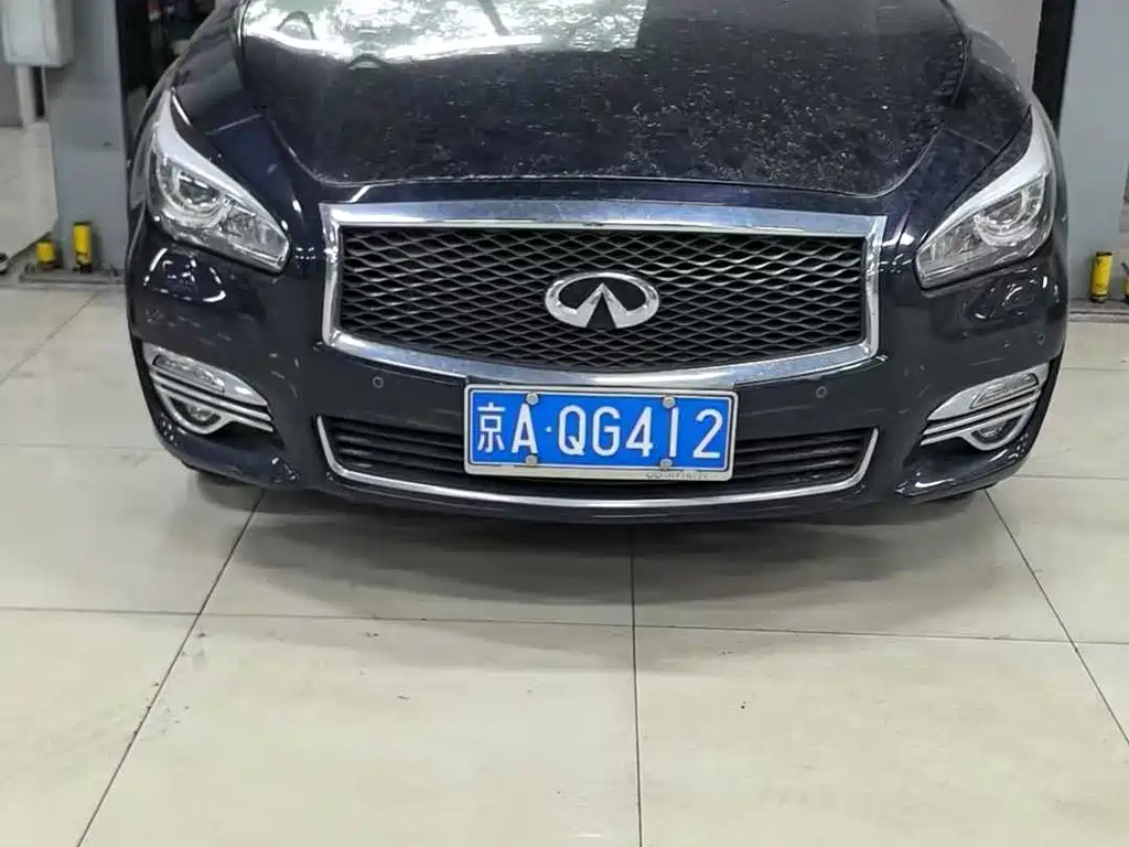 Infinity Q70 2015 Model Q70L 3.5L Hybrid Deluxe Edition купить на сайте DeffCars