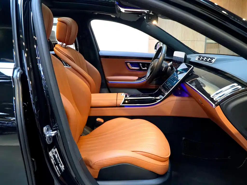 Mercedes-Benz S-Class 2022 S 400 L Luxury Model купить на сайте DeffCars