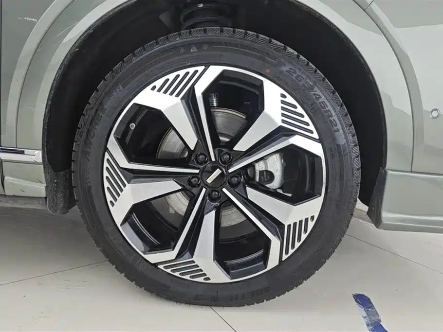 Wei Brand Blue Mountain 2025 Four-wheel Drive Ultra купить на сайте DeffCars