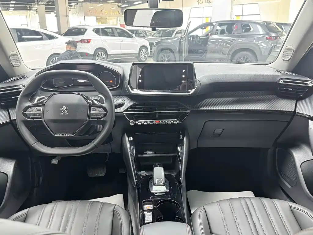 Peugeot 2008 2022 230THP THE ONE купить на сайте DeffCars