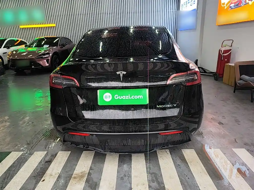 Model Y 2022 facelift rear-wheel drive version купить на сайте DeffCars