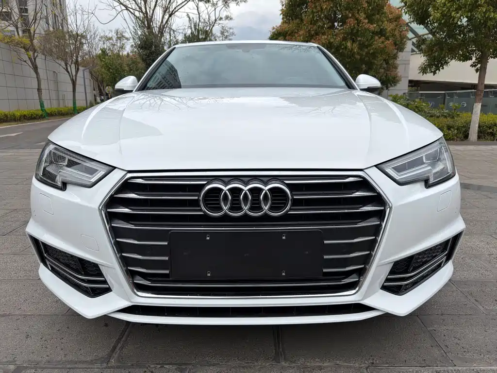 Audi A4L 2019 40 TFSI Enterprising National V купить на сайте DeffCars