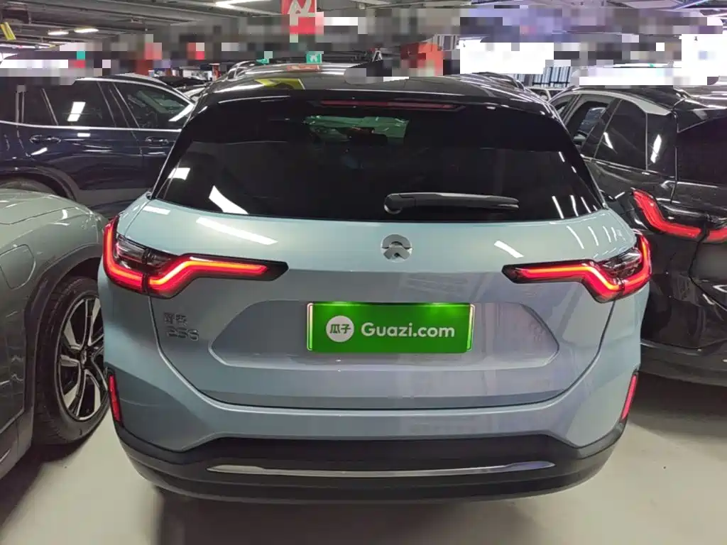 NIO ES6 2020 455KM Sports Edition купить на сайте DeffCars