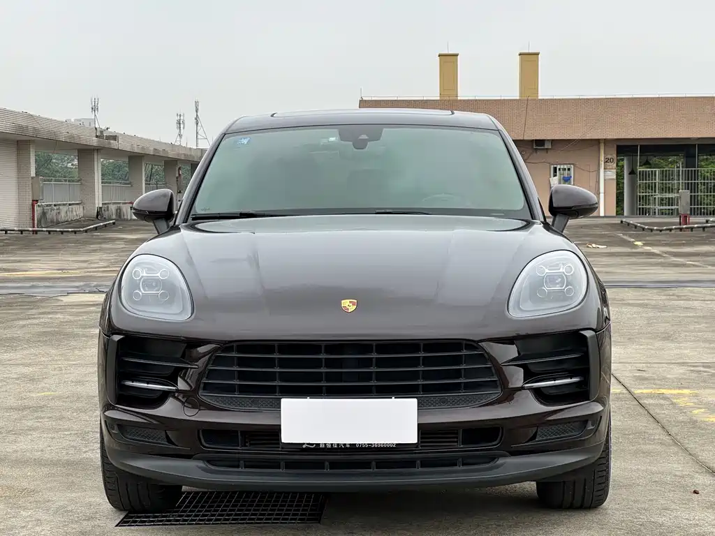 Macan 2018 Macan 2.0T купить на сайте DeffCars