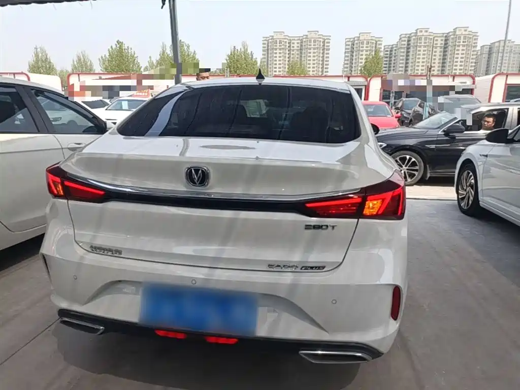 EADO 2021 PLUS Blue Whale NE 1.4T GDI DCT flagship model купить на сайте DeffCars