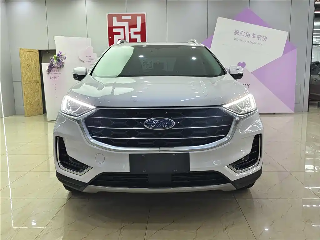 Ruijie 2021 PLUS EcoBoost 245 2WD Platinum 5-seater купить на сайте DeffCars