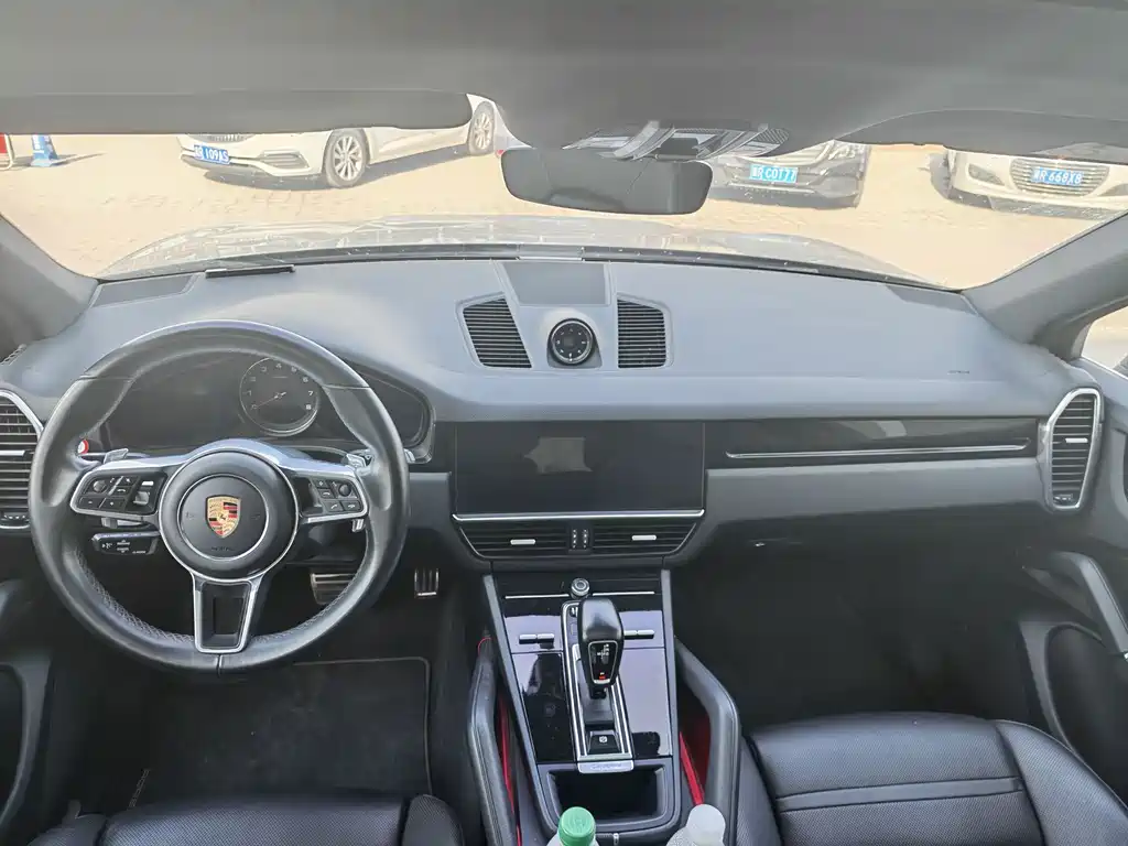 Cayenne 2018 Cayenne S 2.9T купить на сайте DeffCars