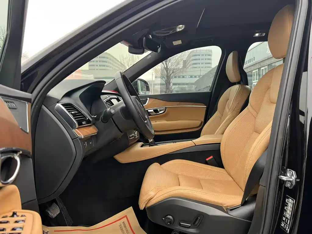 Volvo XC90 2017 T6 Zhiya Edition 5 seats купить на сайте DeffCars