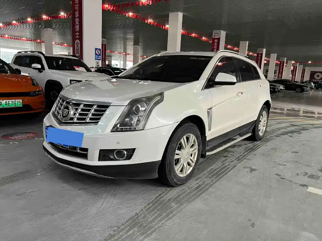 Cadillac SRX 2015 3.0L Elite купить на сайте DeffCars