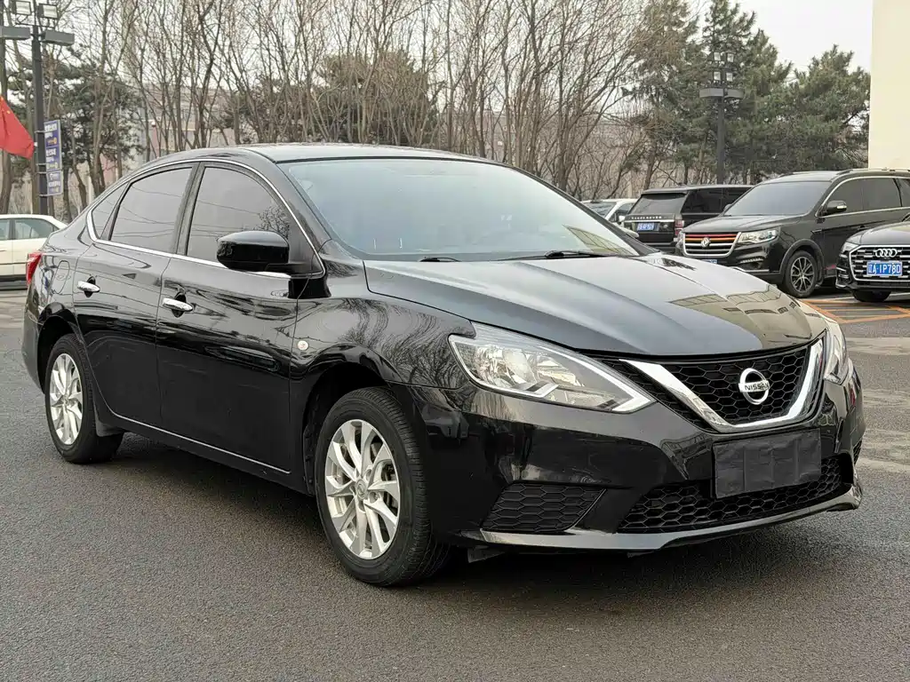 Sylphy 2019 Classic 1.6XL CVT Deluxe Edition купить на сайте DeffCars