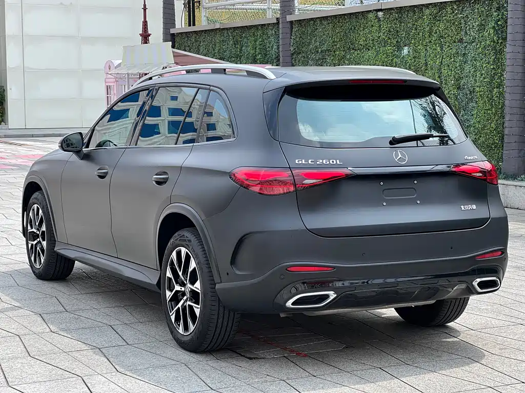 Mercedes-Benz GLC 2024 GLC 260 L 4MATIC luxury model 5 seats купить на сайте DeffCars