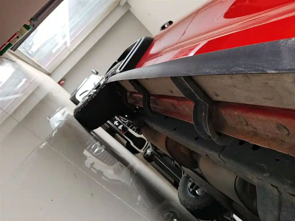 Tank 300 2021 Off-Road Version 2.0T Challenger купить на сайте DeffCars