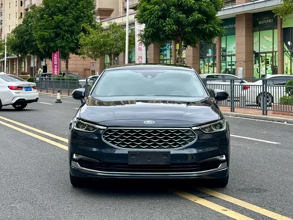 Taurus 2019 EcoBoost 245 Vignale Premium Edition купить на сайте DeffCars