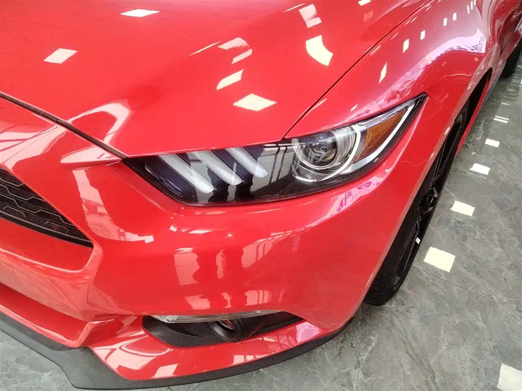 Mustang 2017 2.3T Performance Edition купить на сайте DeffCars