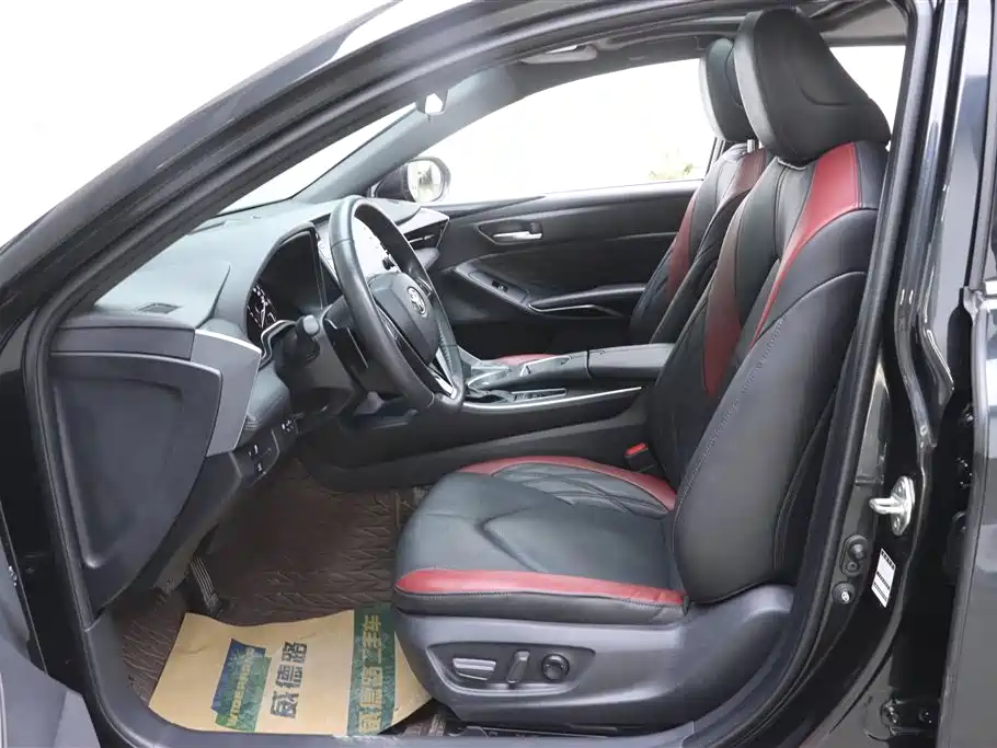 Asia Dragon 2021 2.5L Touring Premium SPORT Edition купить на сайте DeffCars