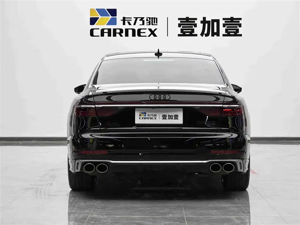 Audi A8 2023 A8L 55 TFSI quattro flagship model купить на сайте DeffCars