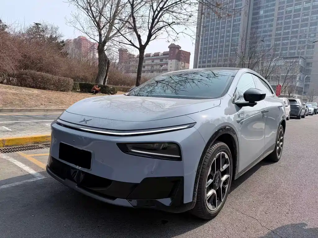 Xpeng G7 2025 Model 702 Super Long Battery Life Max купить на сайте DeffCars