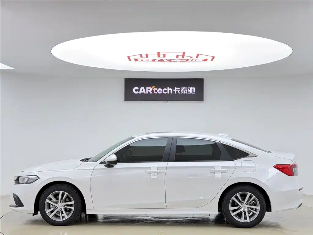 Civic 2023 240TURBO CVT Powerful Edition купить на сайте DeffCars