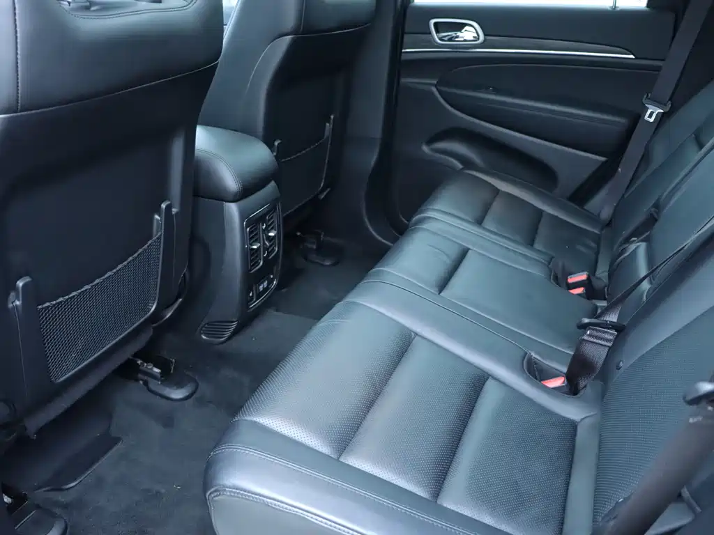 Grand Cherokee imported 2020 3.0L Elite Navigation Edition купить на сайте DeffCars
