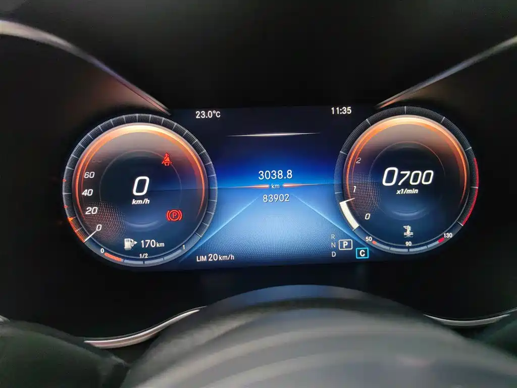 Mercedes-Benz C-Class 2021 C 200 L Fashionable Sports Edition купить на сайте DeffCars
