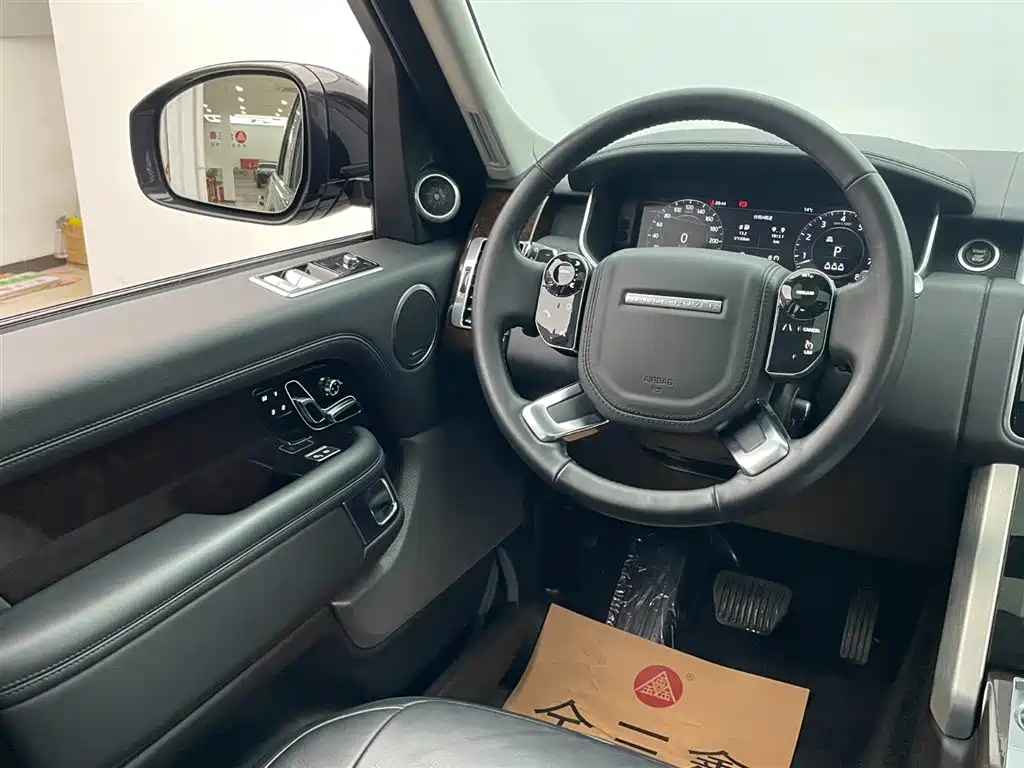 Range Rover 2020 3.0 L6 Grand Edition купить на сайте DeffCars