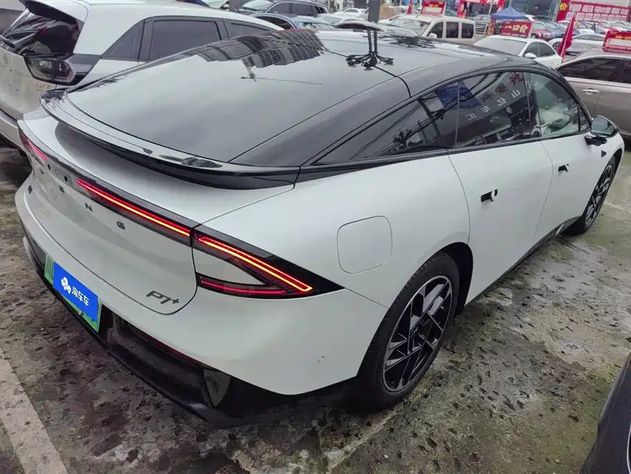 Xpeng P7+ 2024 model super long battery life Max купить на сайте DeffCars