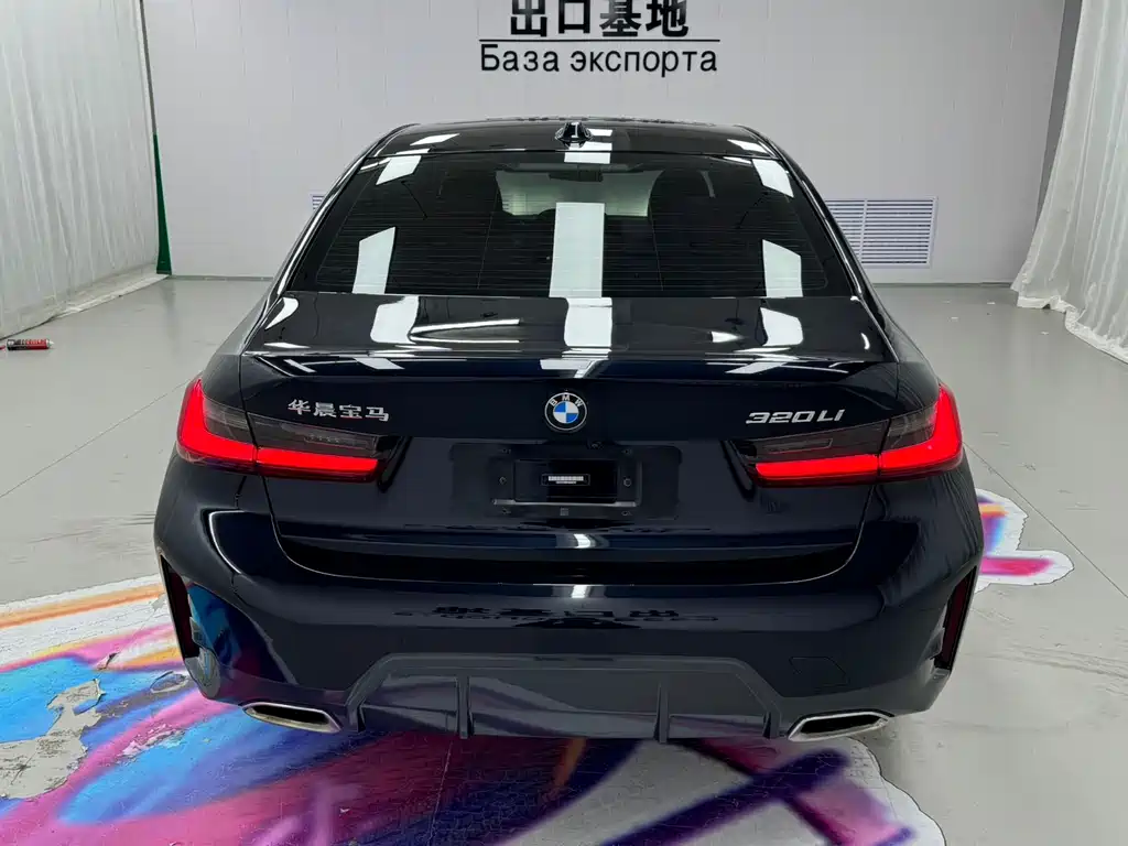 BMW 3 Series 2023 320Li M Sports Package купить на сайте DeffCars