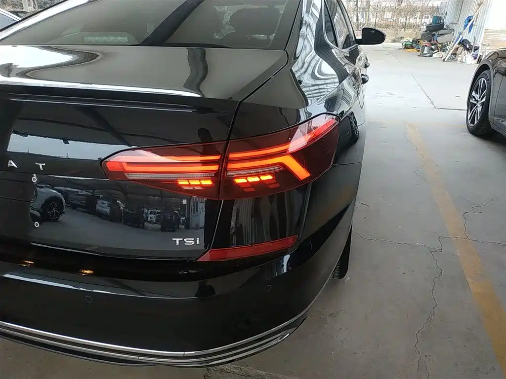 Passat 2020 280TSI Elite Edition National VI купить на сайте DeffCars