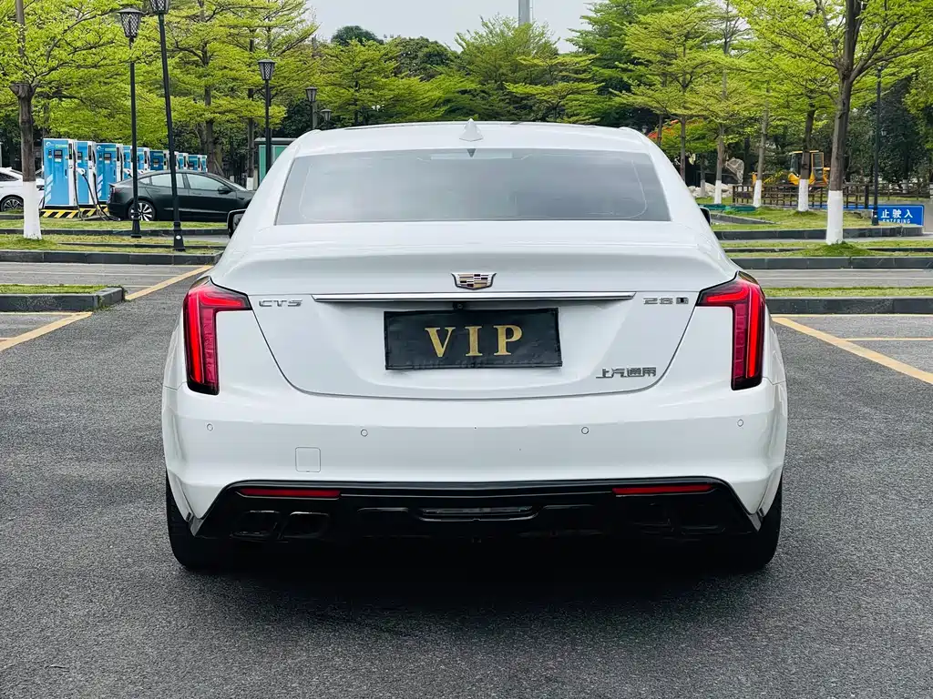 Cadillac CT5 2021 28T luxury model купить на сайте DeffCars