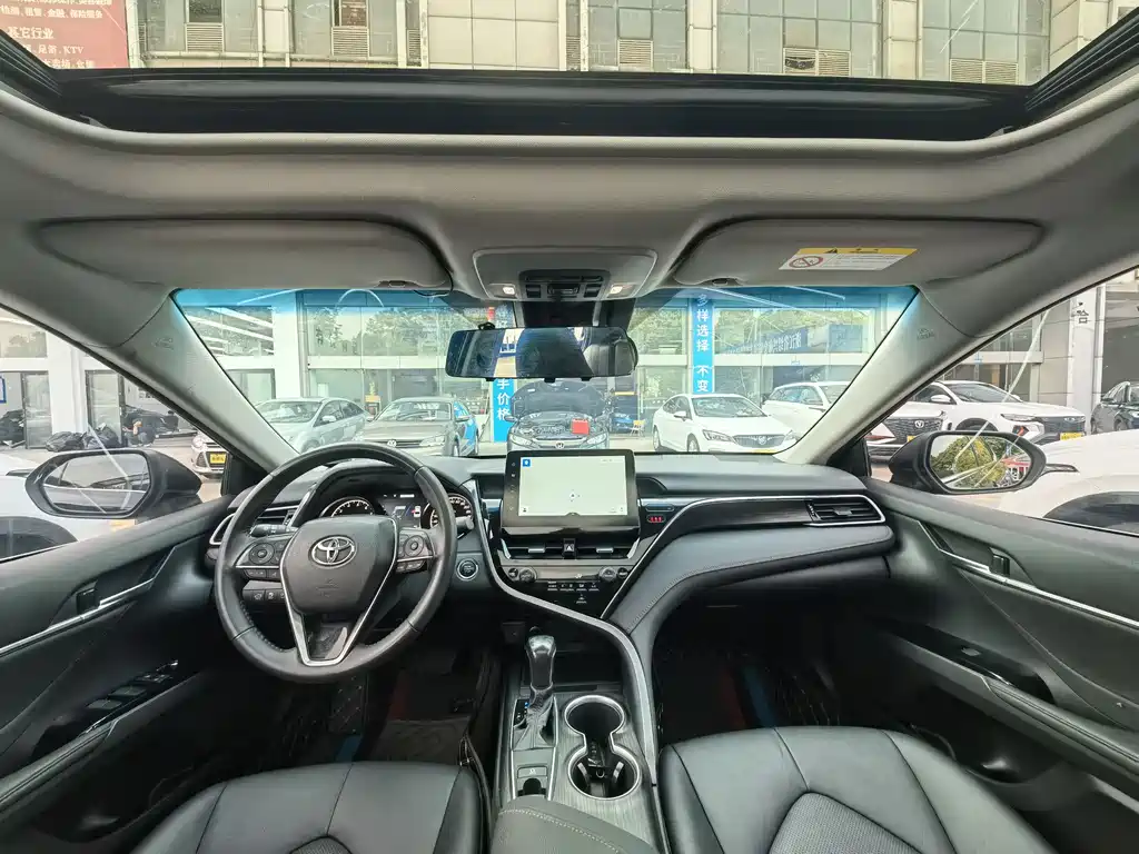 Camry 2021 2.0G Deluxe Edition купить на сайте DeffCars