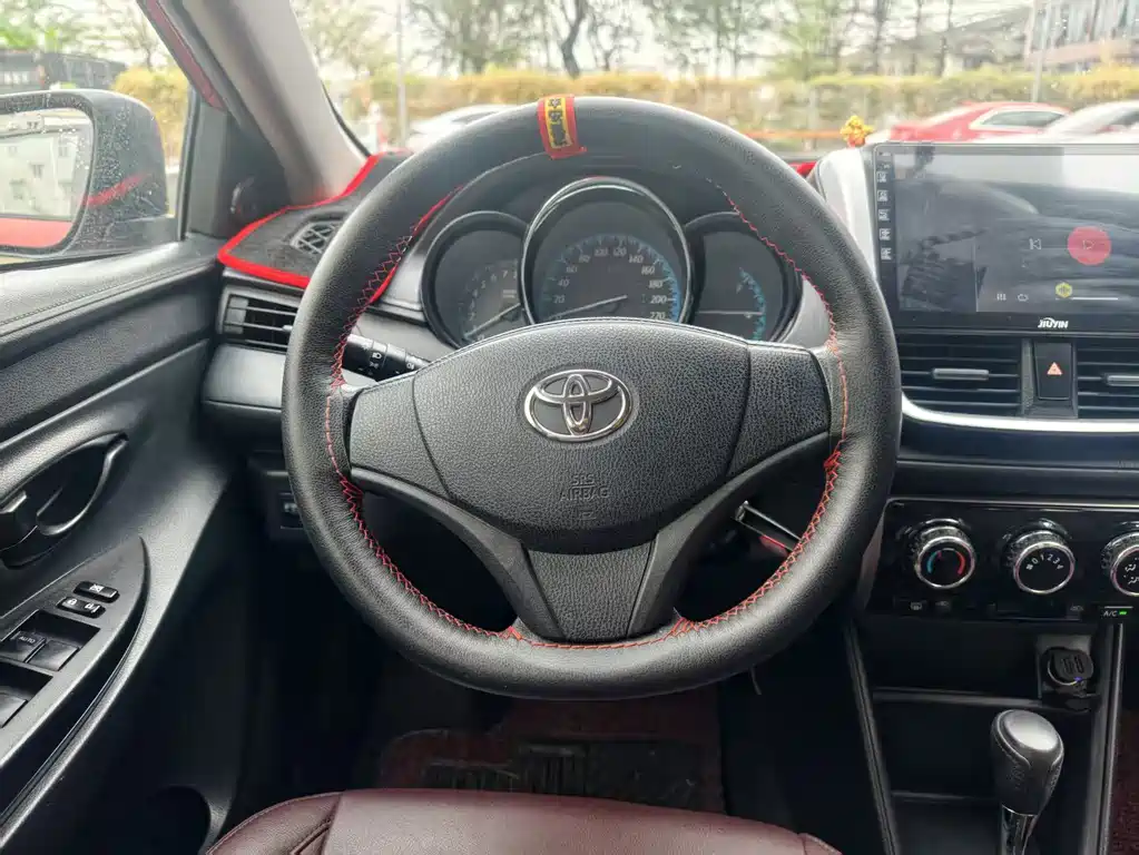 YARiS L Zhixuan 2016 facelift 1.5E CVT charming version купить на сайте DeffCars