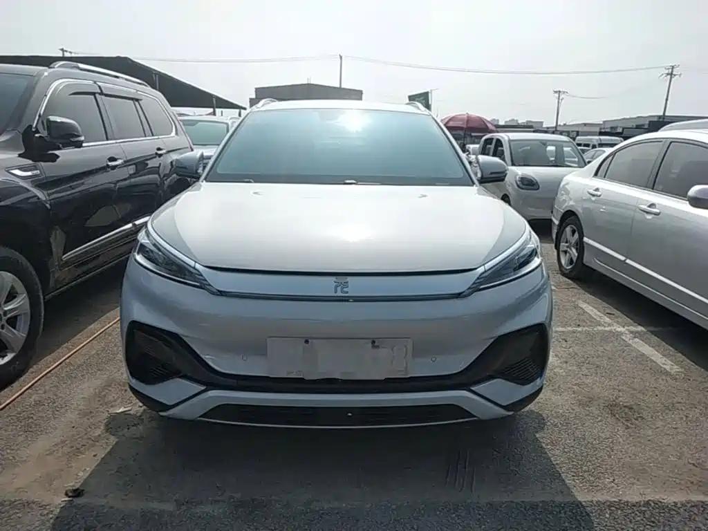 Yuan Plus 2022 510KM flagship model купить на сайте DeffCars